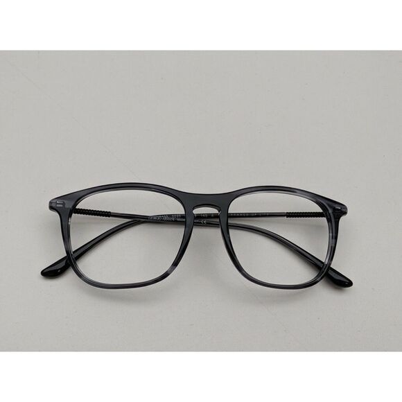 🕶️Made in Italy! Giorgio Armani AR7103 5595 Eyeglasses 53/18 145 /TD617🕶️ - Picture 6 of 10